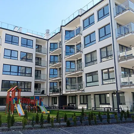 Morskie Wypoczynkowa 3 Lok 72 Apartment *