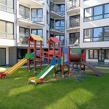 Morskie Wypoczynkowa 3 Lok 72 Apartment