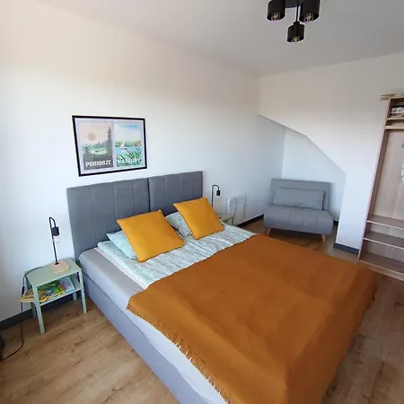 Apartment Morskie Wypoczynkowa 3 Lok 72 *