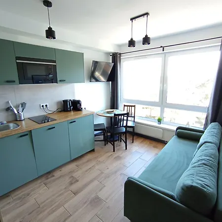 Morskie Wypoczynkowa 3 Lok 72 Apartament