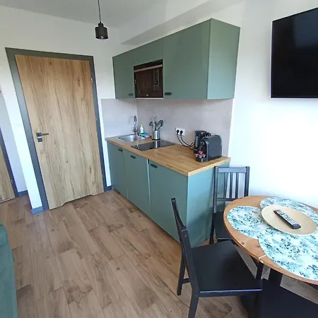 Morskie Wypoczynkowa 3 Lok 72 Apartment Rowy (Pomerania)