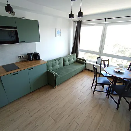 Apartament Morskie Wypoczynkowa 3 Lok 72