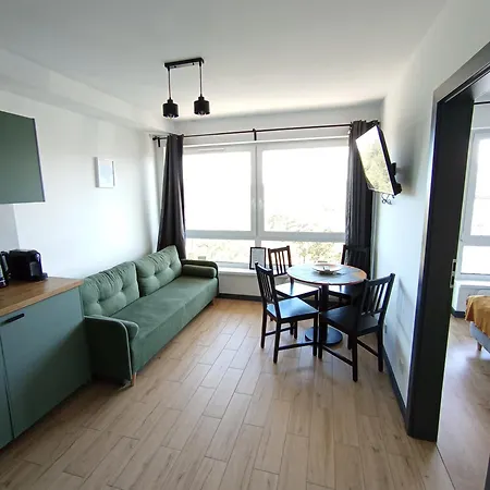 Morskie Wypoczynkowa 3 Lok 72 Apartament *