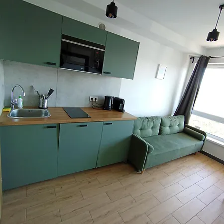 Apartment Morskie Wypoczynkowa 3 Lok 72 *