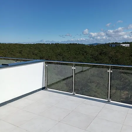 Morskie Wypoczynkowa 3 Lok 72 * Rowy (Pomerania)