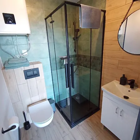 Apartament Morskie Wypoczynkowa 3 Lok 72 *